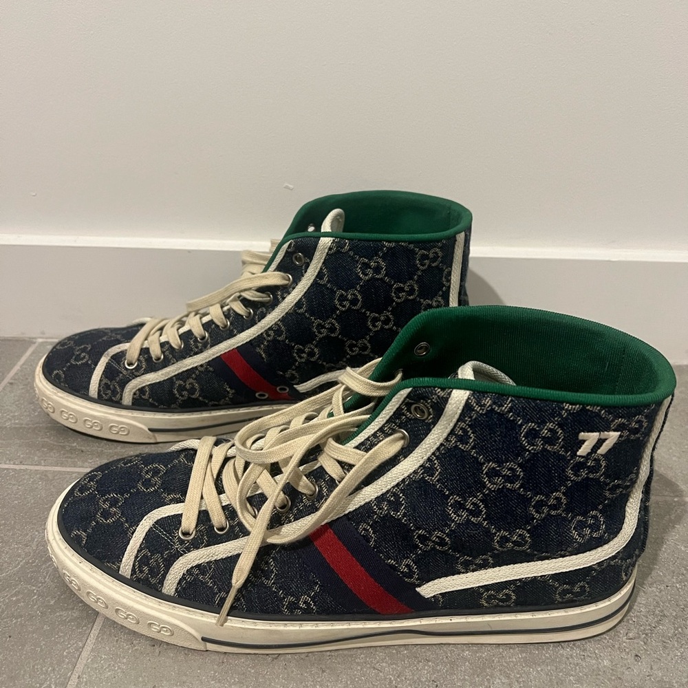 Gucci 1977 High-Top